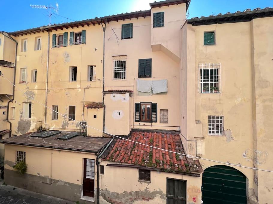 Casa Tommaso Apartment Lucca Exterior photo